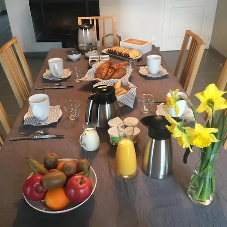 Bed and breakfast Familiale Proche Mont St Michel