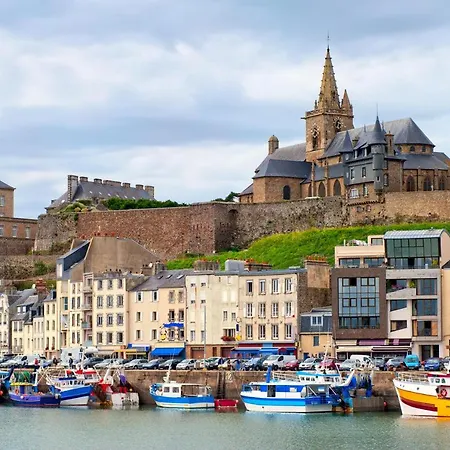 Couette-café Familiale Proche Mont St Michel Juilley