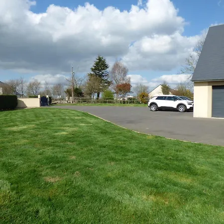 Familiale Proche Mont St Michel 3*