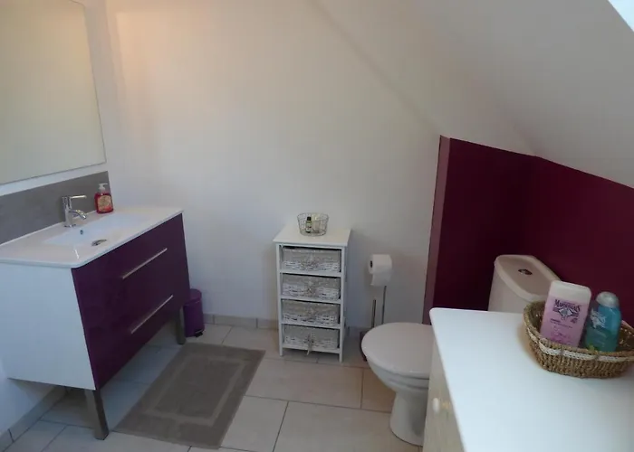 Familiale Proche Mont St Michel 3*