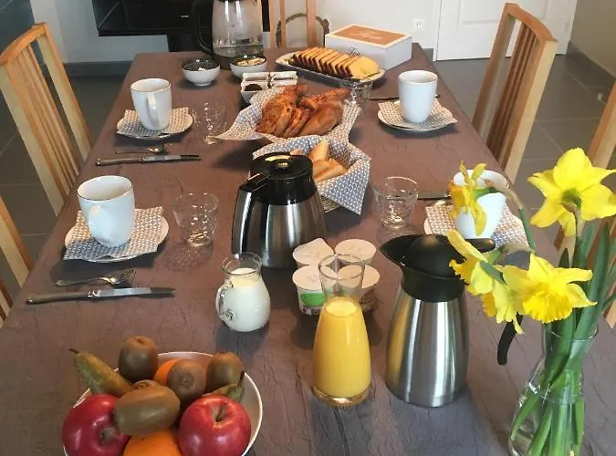 Bed & Breakfast Familiale Proche Mont St Michel